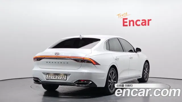 Hyundai The New Grandeur IG id 2595243 из Кореи 12