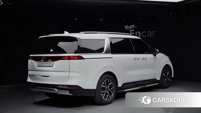 Kia Carnival 4th generation id 3621548 из Кореи 12