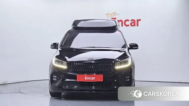 Kia The New Carnival id 3423173 из Кореи 12