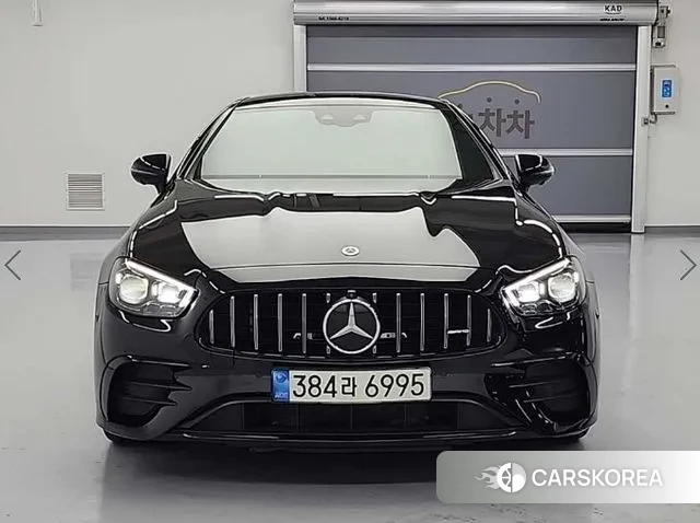 Mercedes-Benz E-Class W213 id 3003365 из Кореи 11