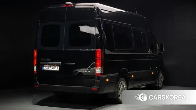 Hyundai Solati id 2969370 из Кореи 12