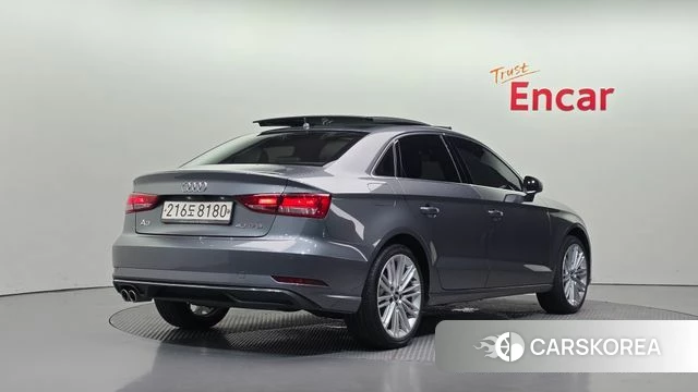 Audi New A3 id 4728060 из Кореи 12