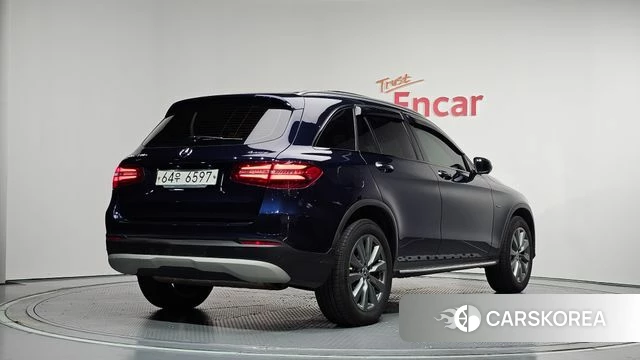 Mercedes-Benz GLC-Class X253 id 4684272 из Кореи 12
