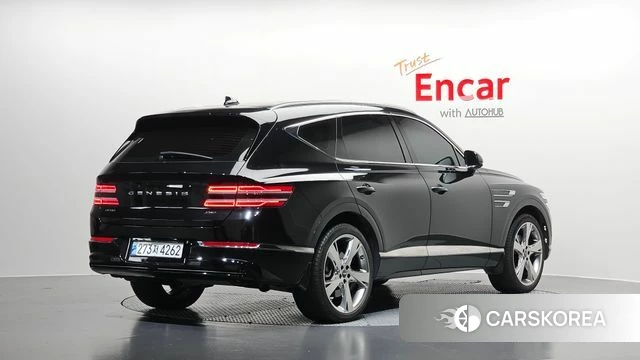 Genesis GV80 id 4350559 из Кореи 12