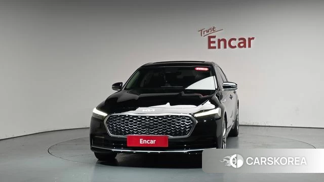 Kia The New K9 2nd generation id 4433556 из Кореи 12