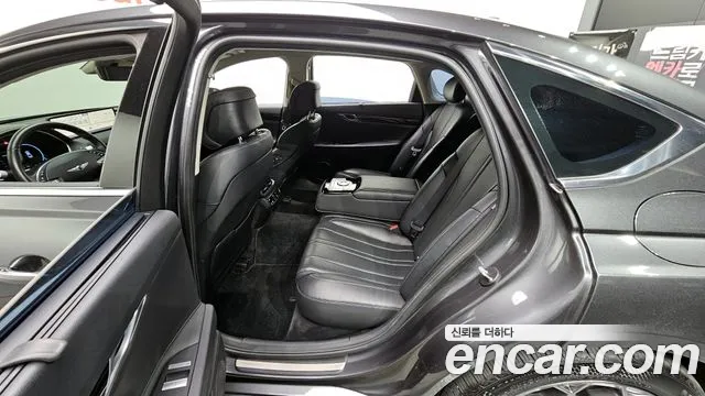 Genesis G80 (RG3) id 2680340 из Кореи 12