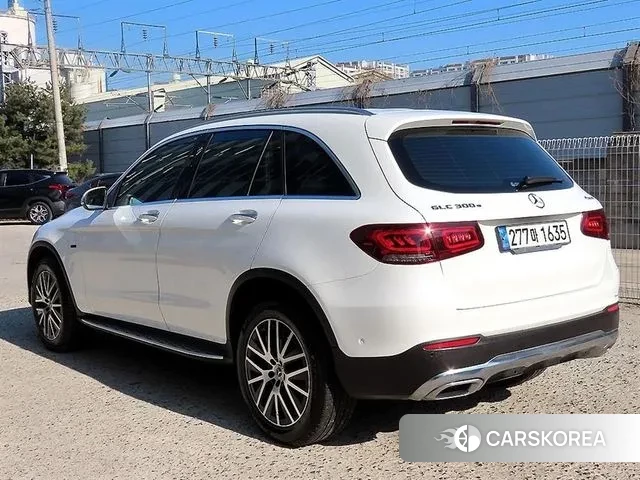 Mercedes-Benz GLC-Class X253 id 3644092 из Кореи 12
