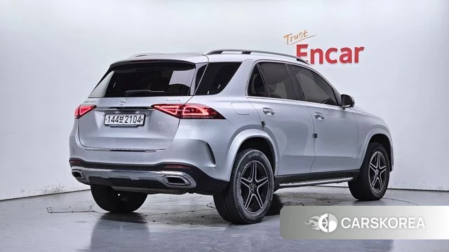 Mercedes-Benz GLE-Class W167 id 4693632 из Кореи 12