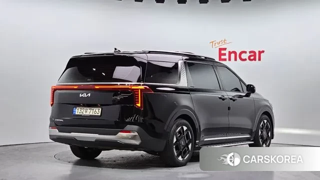 Kia The New Carnival 4th Generation id 3745581 из Кореи 12