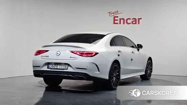 Mercedes-Benz CLS-Class C257 id 3519424 из Кореи 12