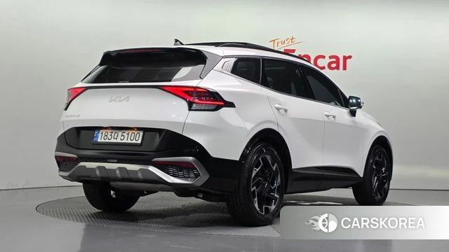 Kia Sportage 5th Generation id 4835971 из Кореи 12