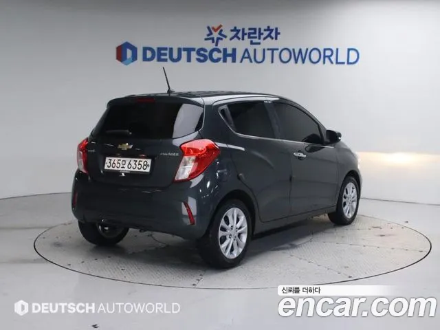 Chevrolet (GM Daewoo) The New Spark id 2797381 из Кореи 12