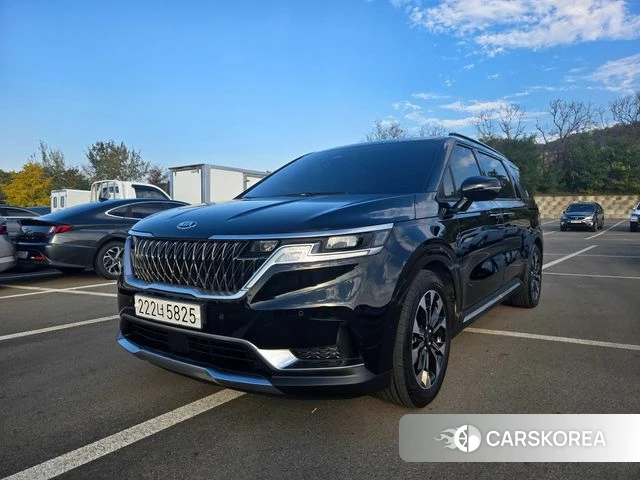 Kia Carnival 4th generation id 4410352 из Кореи 12