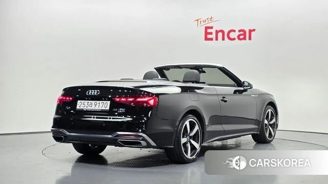 Audi A5 (F5) id 4534307 из Кореи 12