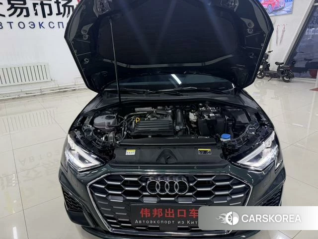 Audi A3 id 4359277 из Китая 12