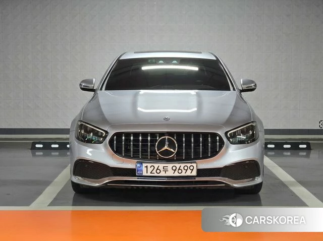 Mercedes-Benz E-Class W213 id 4356020 из Кореи 12