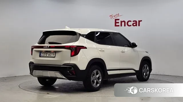 Kia The New Seltos id 3377863 из Кореи 12