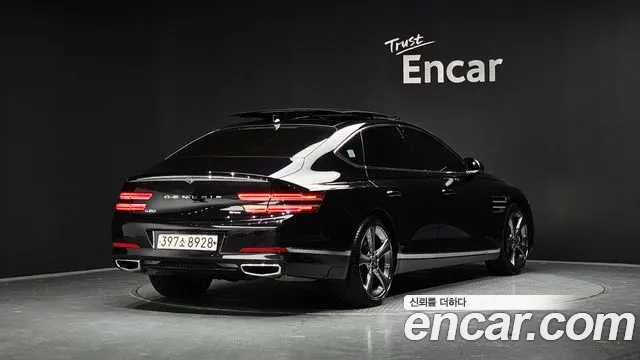 Genesis G80 (RG3) id 2896456 из Кореи 12