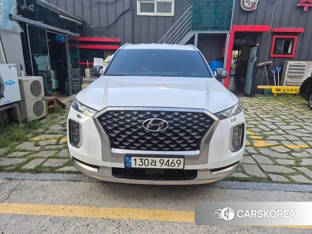 Hyundai Palisade id 3208239 из Кореи 12