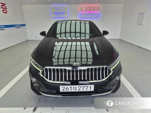 Kia K7 Premier id 4654173 из Кореи 12