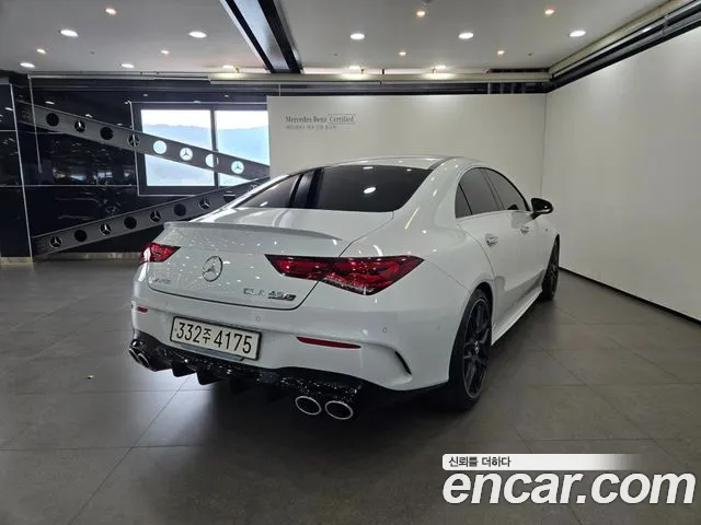 Mercedes-Benz CLA-Class C118 id 2822305 из Кореи 10