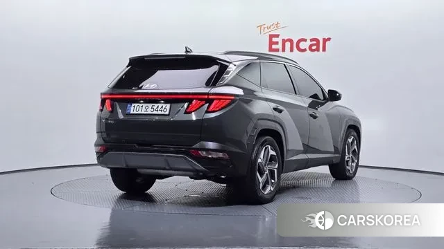 Hyundai Tucson (NX4) id 3059748 из Кореи 12