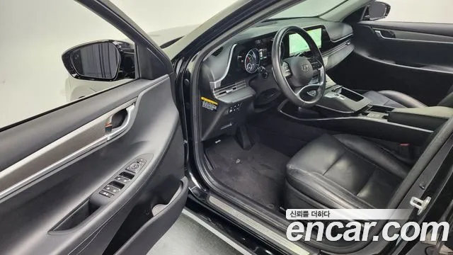 Hyundai The New Grandeur IG Hybrid id 2756116 из Кореи 12