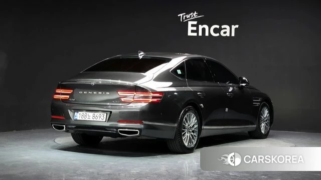 Genesis G80 (RG3) id 4428300 из Кореи 12