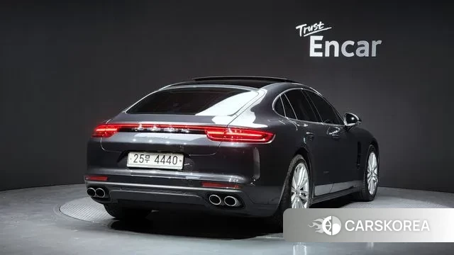 Porsche Panamera (971) id 3439835 из Кореи 12