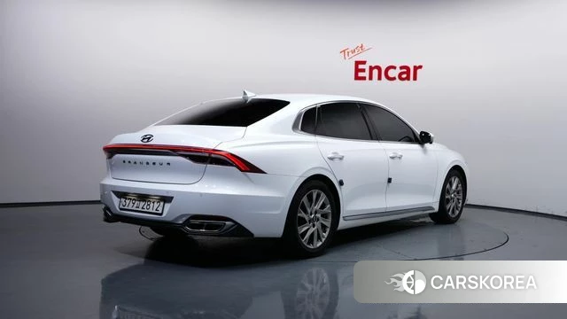 Hyundai The New Grandeur IG Hybrid id 4641912 из Кореи 12