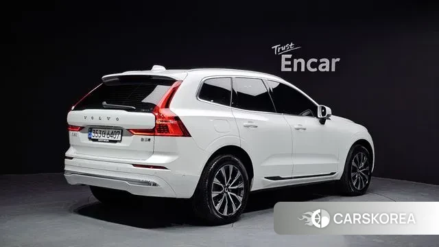 Volvo XC60 second Generation id 3512183 из Кореи 12