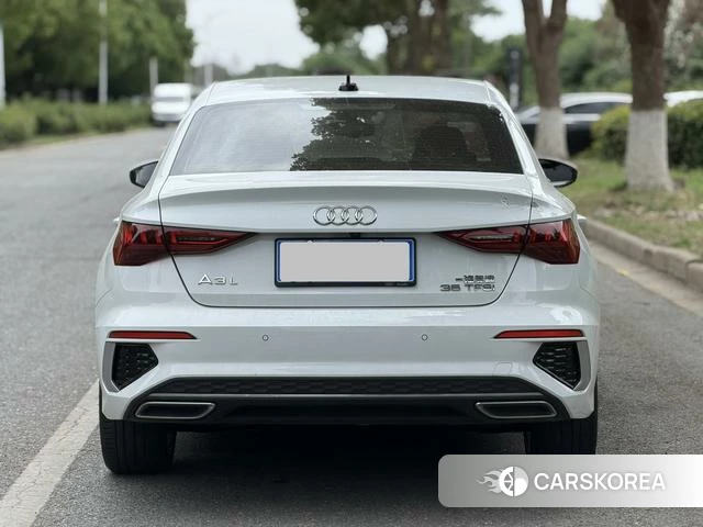 Audi A3 id 4341639 из Китая 8