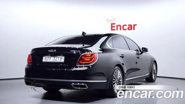 Kia More K9 id 2897226 из Кореи 12