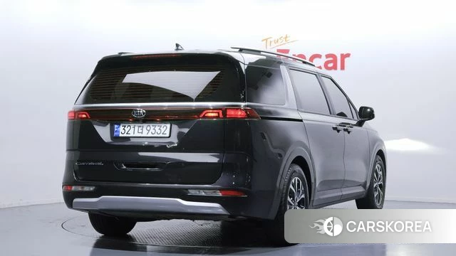 Kia Carnival 4th generation id 4647084 из Кореи 12