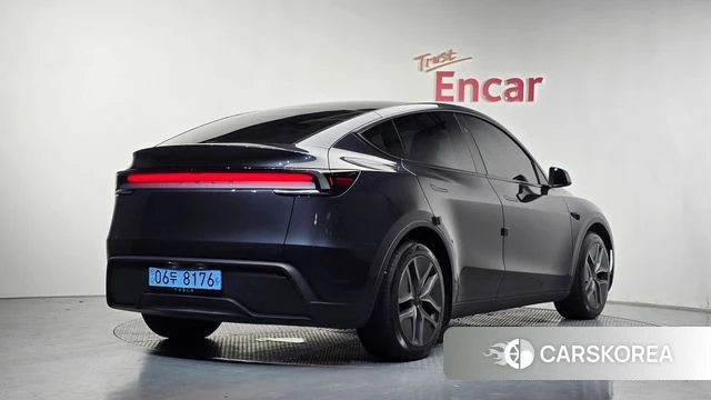 Tesla Model Y id 4607495 из Кореи 12