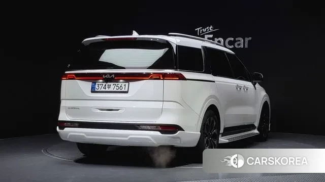 Kia Carnival 4th generation id 3457848 из Кореи 12