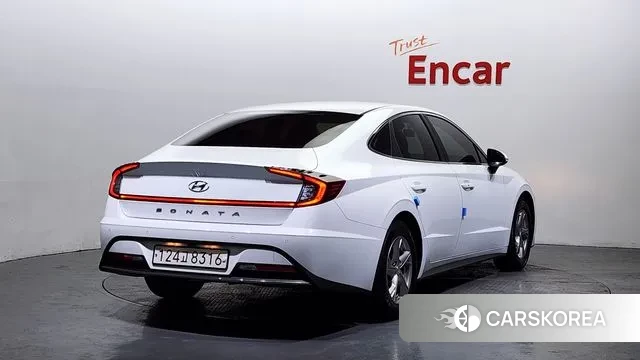 Hyundai Sonata (DN8) id 3640223 из Кореи 12