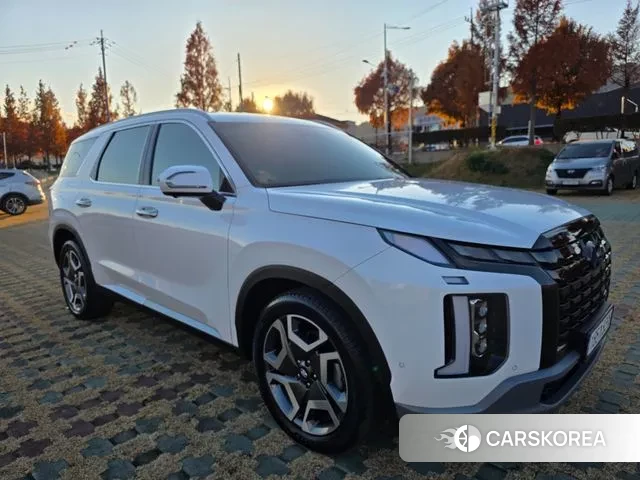 Hyundai The New Palisade id 3462696 из Кореи 12