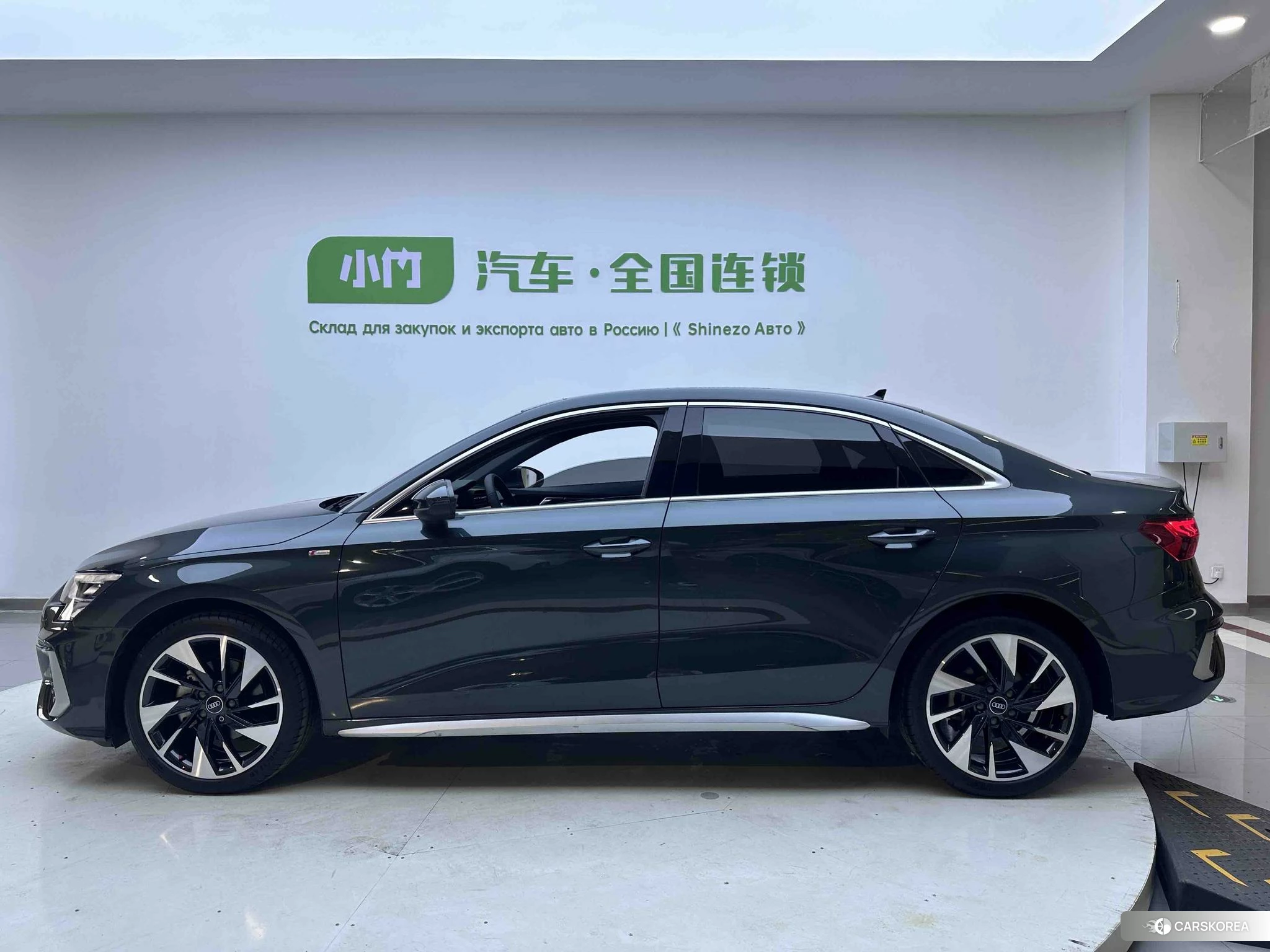 Audi A3 id 4487304 из Китая 12