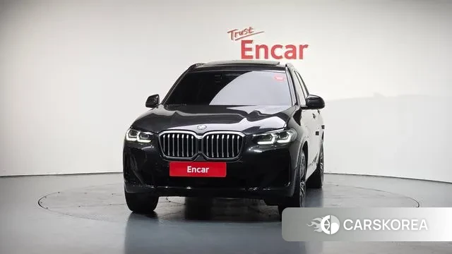 BMW X3 (G01) id 3443276 из Кореи 12