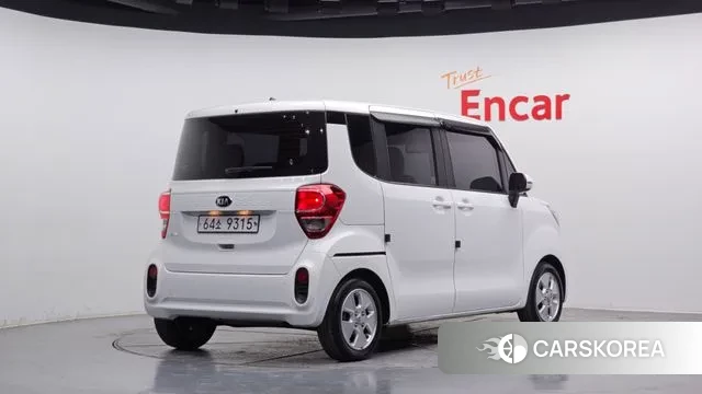 Kia The New Ray id 3766271 из Кореи 12