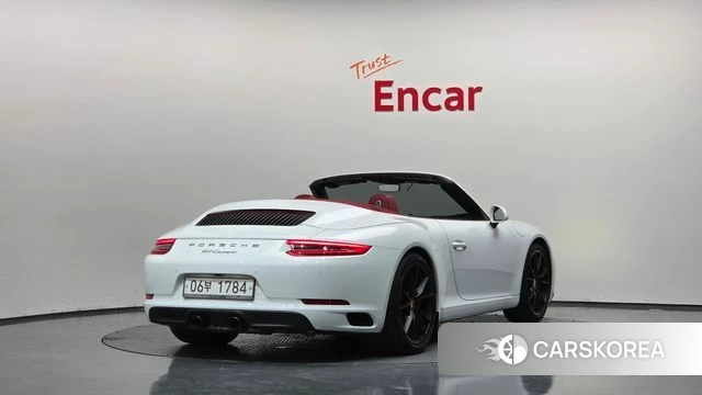 Porsche 911 id 4465511 из Кореи 12