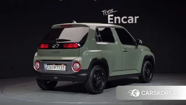 Hyundai Casper id 3406060 из Кореи 12