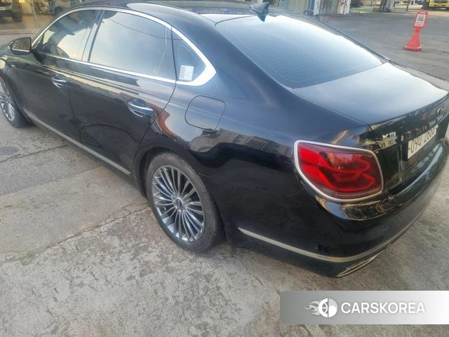 Kia More K9 2018 Черный из Кореи, фото 2