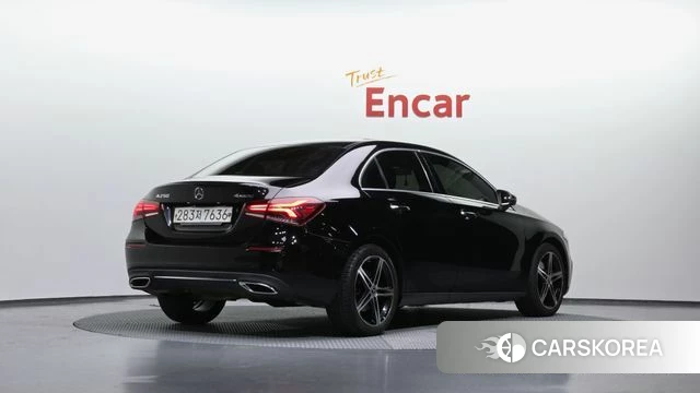 Mercedes-Benz A-Class W177 id 4250741 из Кореи 12