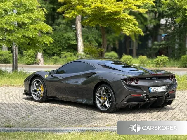 Ferrari F8 Tributo id 3027584 из Кореи 12