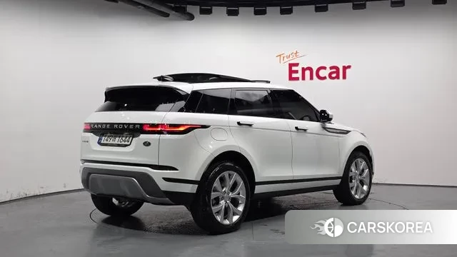 Land Rover Range Rover Evoque 2nd Generation id 3545612 из Кореи 12