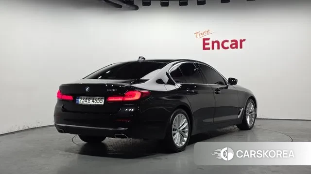 BMW 5 Series (G30) id 3670371 из Кореи 12