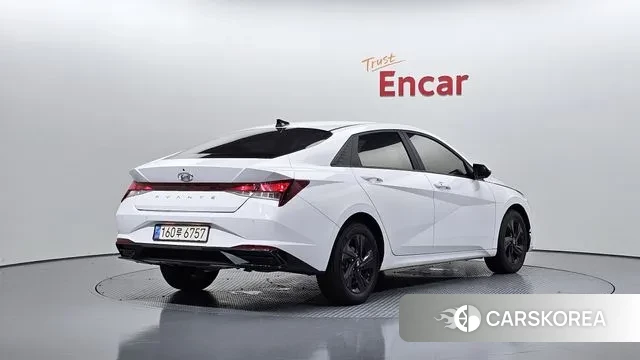 Hyundai Avante (CN7) id 3036867 из Кореи 12