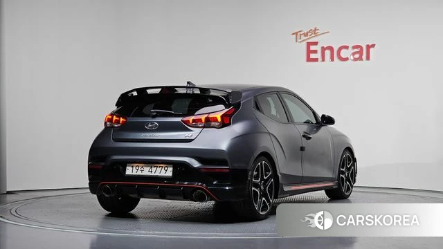 Hyundai Veloster (JS) id 4435638 из Кореи 12